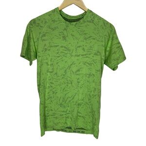 Lululemon Metal Vent Tech Short Sleeve 2.0 Size XS X-Small green Shirt